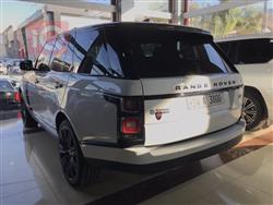Land Rover Range Rover Vogue